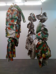 Marisa Merz, Living Sculpture, 1966