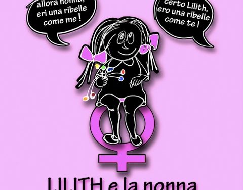 Presentazione del libro Lilith e la nonna