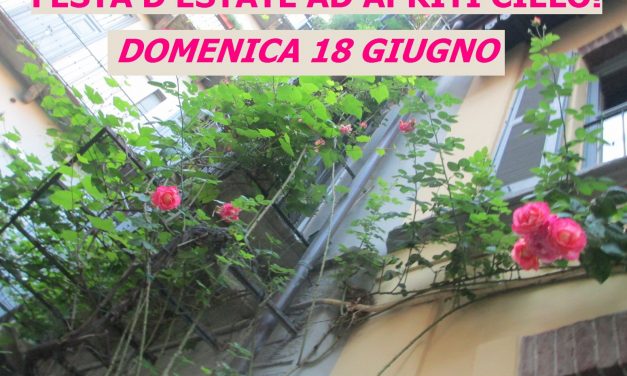 Festa d’estate di Apriti Cielo