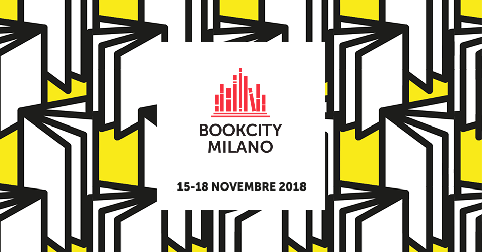 Bookcity 2018 tutti gli eventi