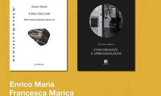 Presentazione due libri