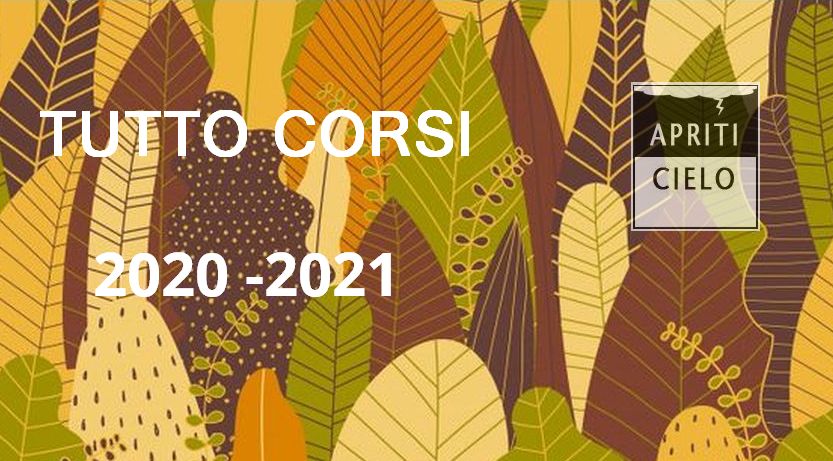 CORSI 2020/2021