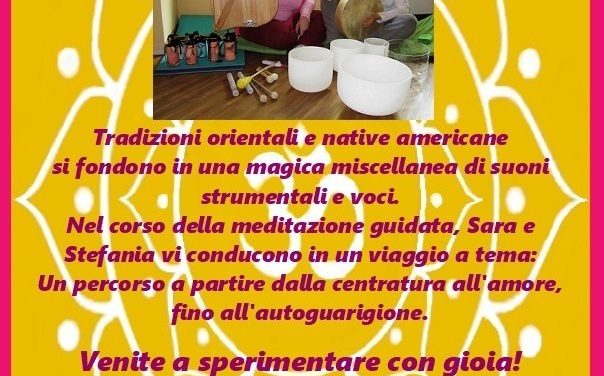 Meditazione sonora a tema