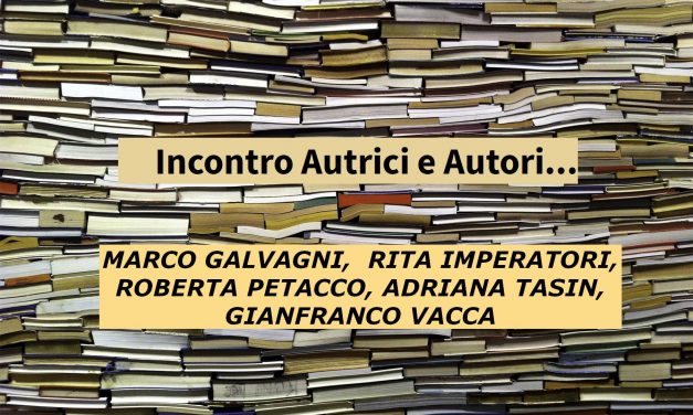PRESENTAZIONI AUTRICI E AUTORI