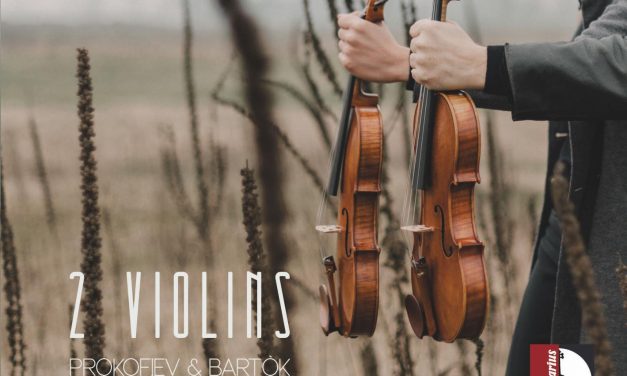 Esibizione 2 VIOLINS