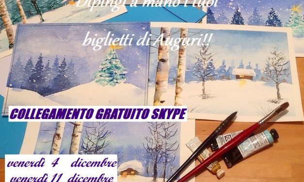 Workshop gratuito online
