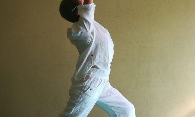 CORSO DI GINNASTICA DOLCE CON GIULIA GRIGOLETTO