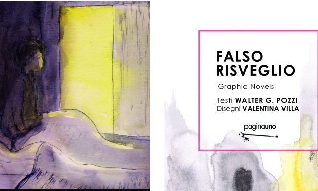 PRESENTAZIONE LIBRO Falso Risveglio