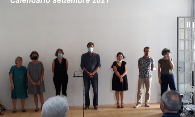Calendario Settembre 2021