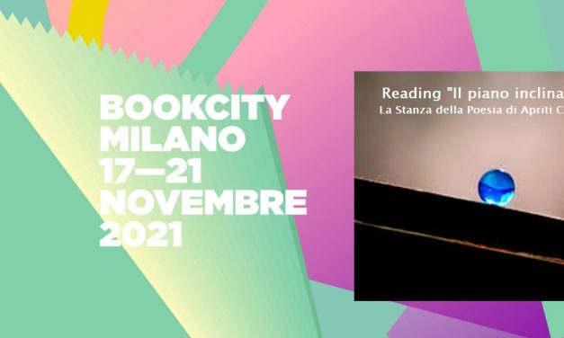Reading “Il piano inclinato”