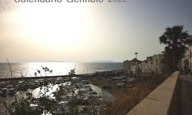 Calendario gennaio 2022