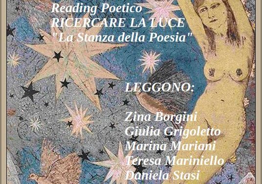 READING POETICO DI PRIMAVERA