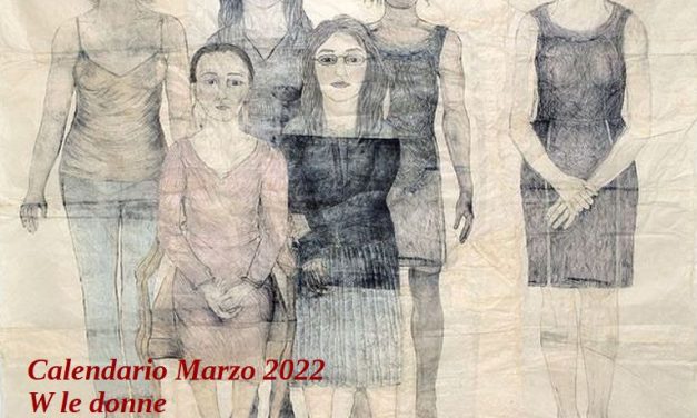 CALENDARIO MARZO 2022