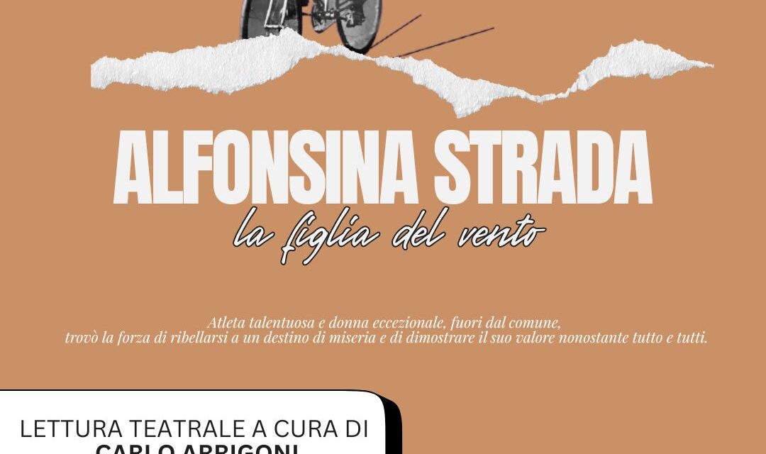 ALFONSINA STRADA