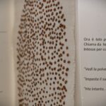 “Quattro Teli Ricamati” di Tiziana Grassi